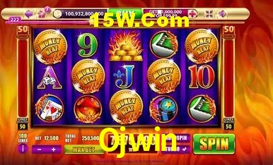 Jogos populares e pagamentos rápidos na Ojwin