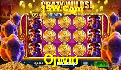 Jackpots e promoções na Ojwin