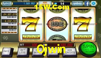 Bônus e promoções da Ojwin